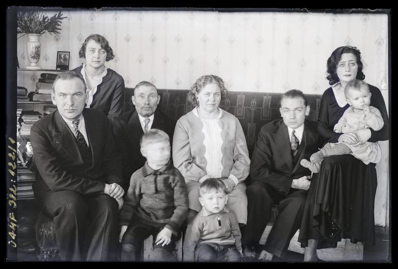 Perekondlik ülesvõte,