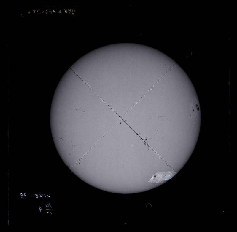 Päikese pildistus N. 88
14.09.1898