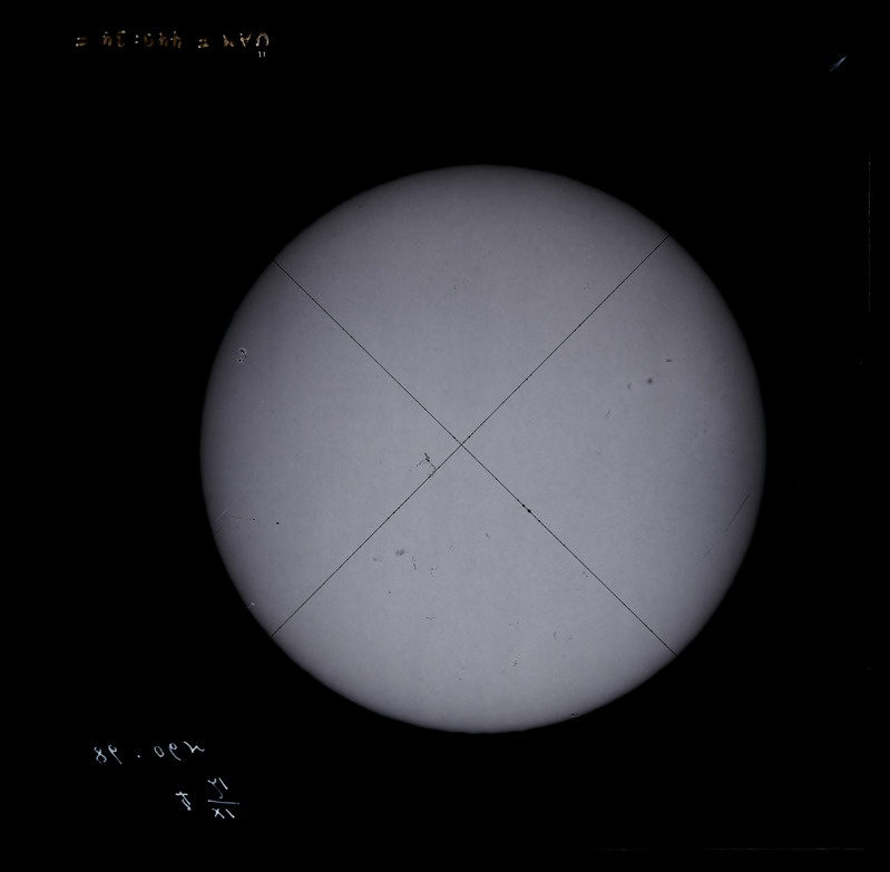 Päikese pildistus N. 90
17.09.1898