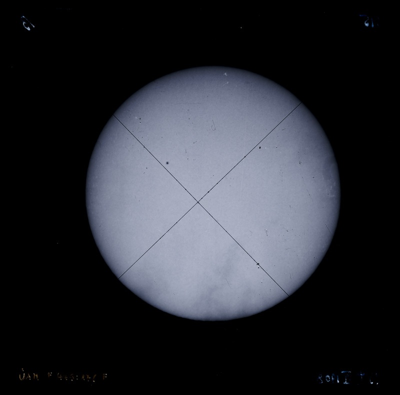 Päikese pildistus N. 215
13.06.1908