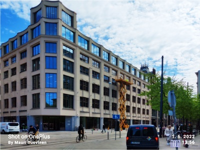 Mikonkatu 7, 5. Hallituskatu 14. rephoto