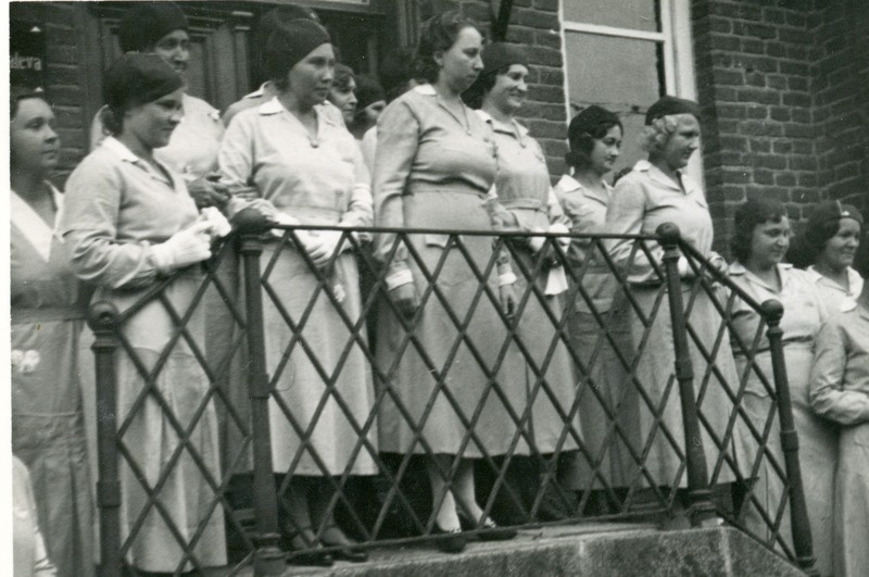 Tervitus riigivanemale tema ringkäigu ajal riigimõisatesse