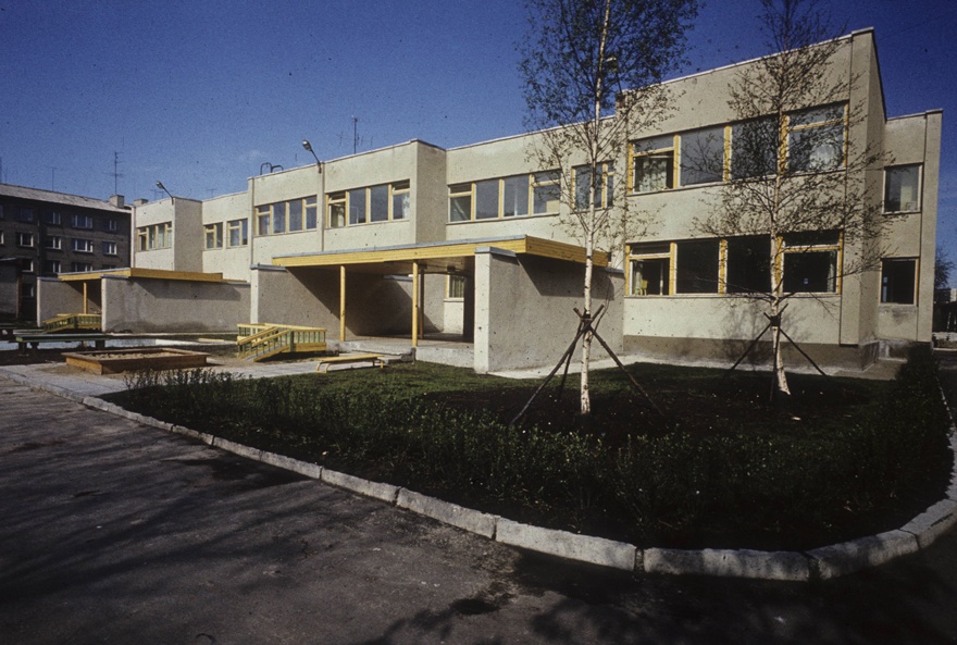 "Dvigateli" tehase lasteaed Tallinnas