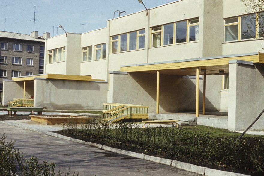 "Dvigateli" tehase lasteaed Tallinnas