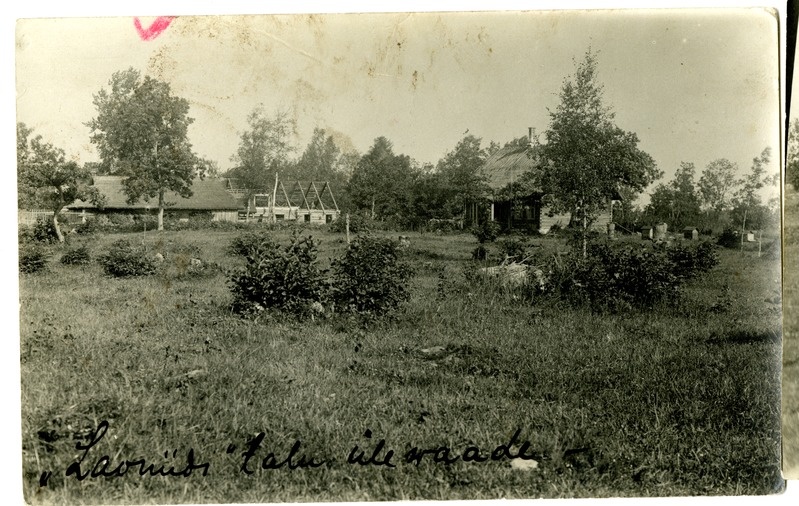 Ehitatav Laoniidu talu