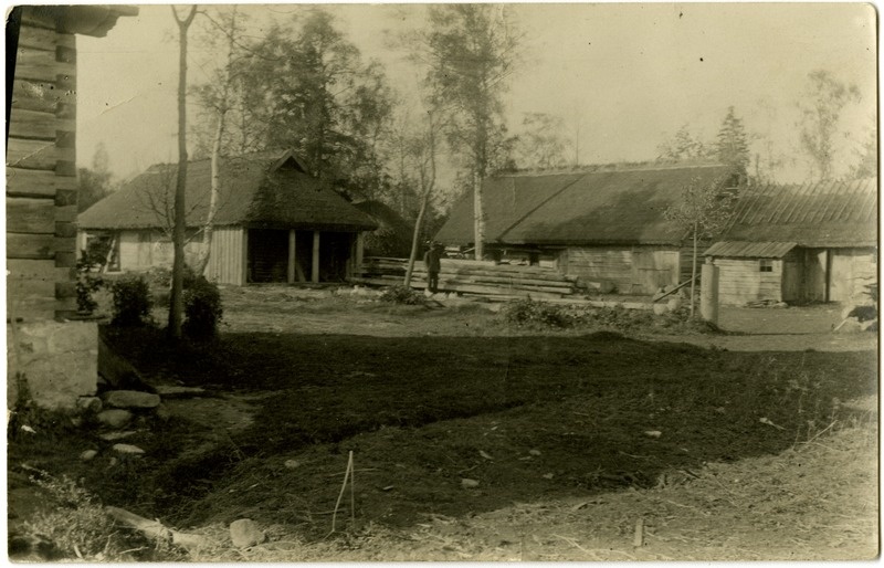 Talu Saaremaal