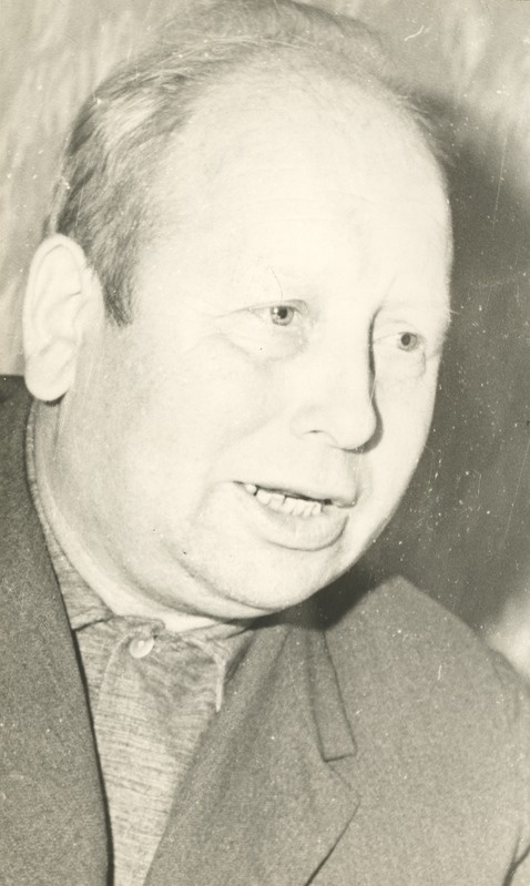 Herbert Vainma, Koidula kolhoosi esimees