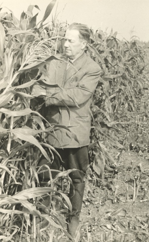 "Edu" ühismajandi aseesimees Jüri Kuuskmann