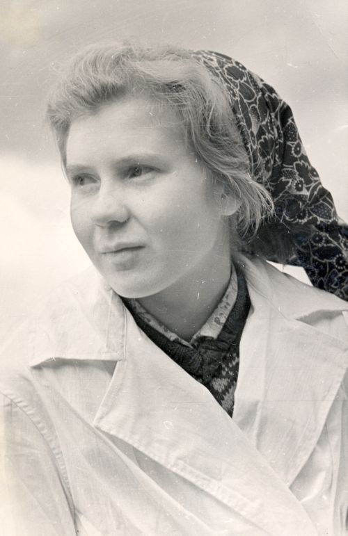 Lüpsja Heldi Pajula