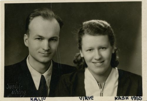 Kalju ja Virve Kask