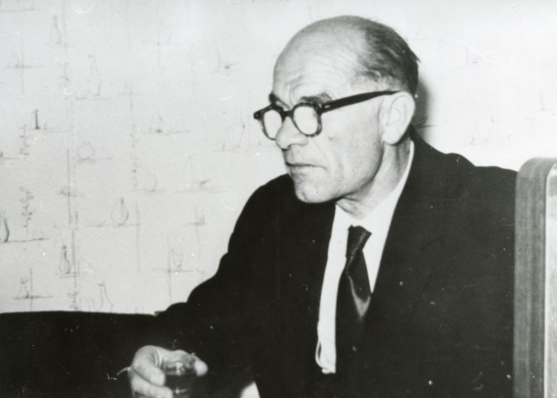 Juhan Saarsoo 1.aug 1965
