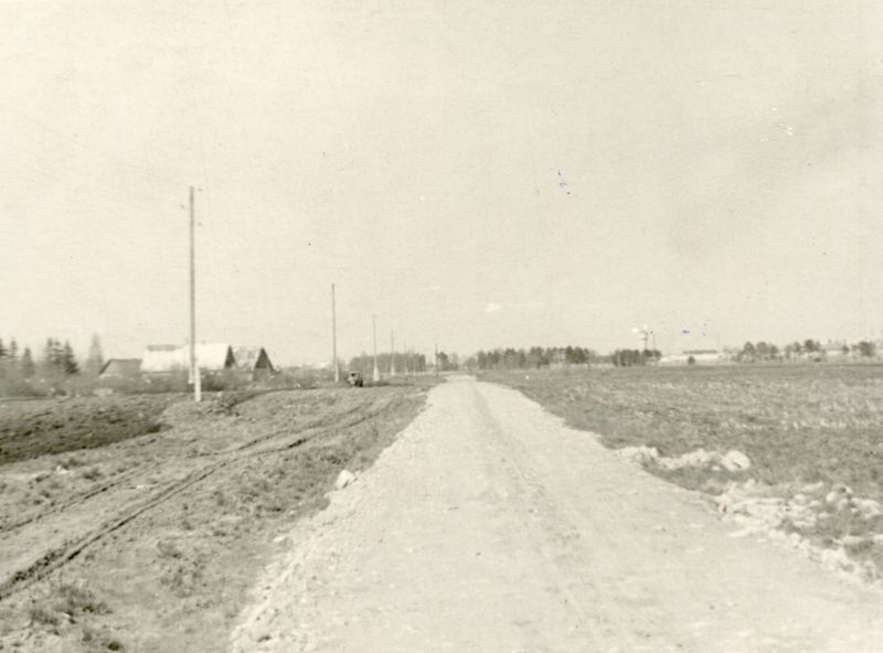 Lagedi poolt Loo poole viiv tee