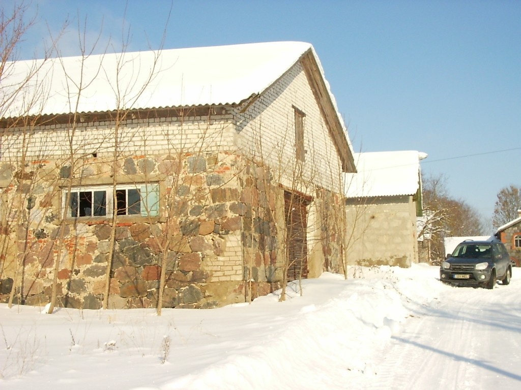 Vohnja Manor cattle board 1.