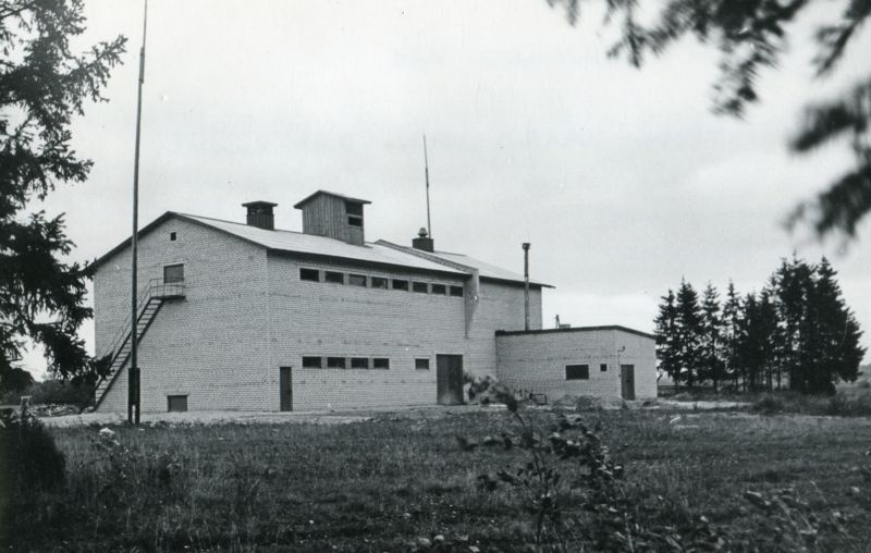 Vinni näidissovhoosi ait-kuivati