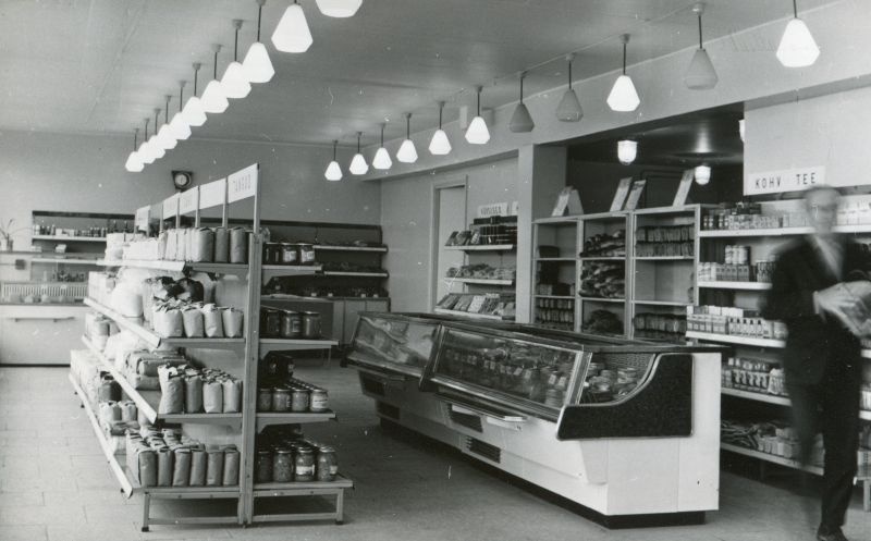 "Edasi" kolhoosi kauplus