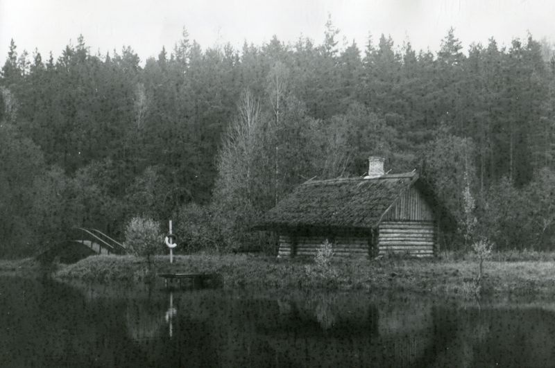 Võru KEK-i puhkebaas