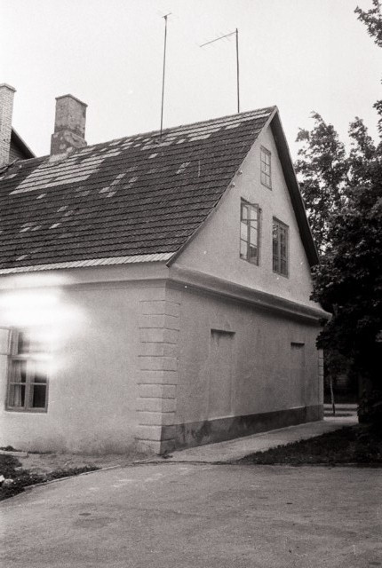 Unidentified building Viljandi county