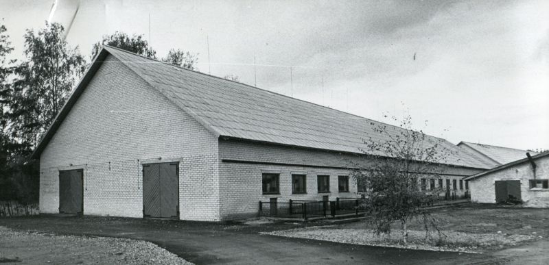 V. Kingissepa nim. kolhoosi sigala