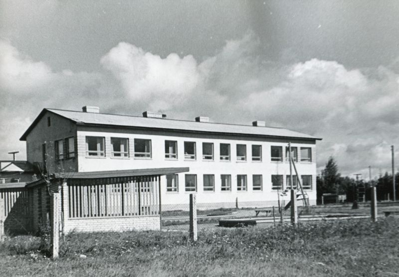 M. Härma nim. kolhoosi lasteaed