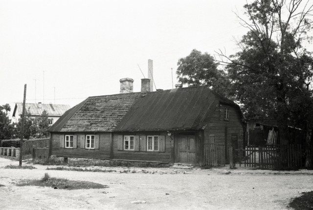 Unidentified building Viljandi county