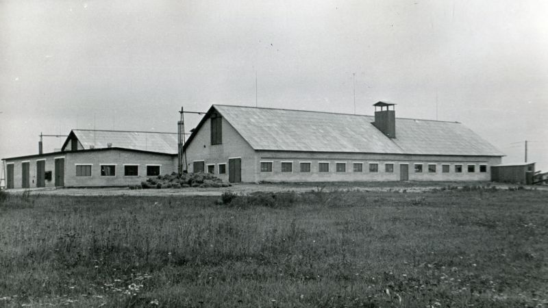 M. Lillevere nim. kolhoosi Paju farmi välisvaade