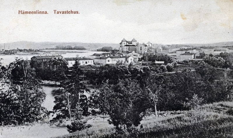 Soome, Hämeenlinna.