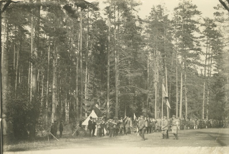 Eesti sõjaväe paraad