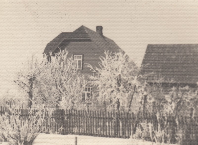 Võnnu talvine vaade