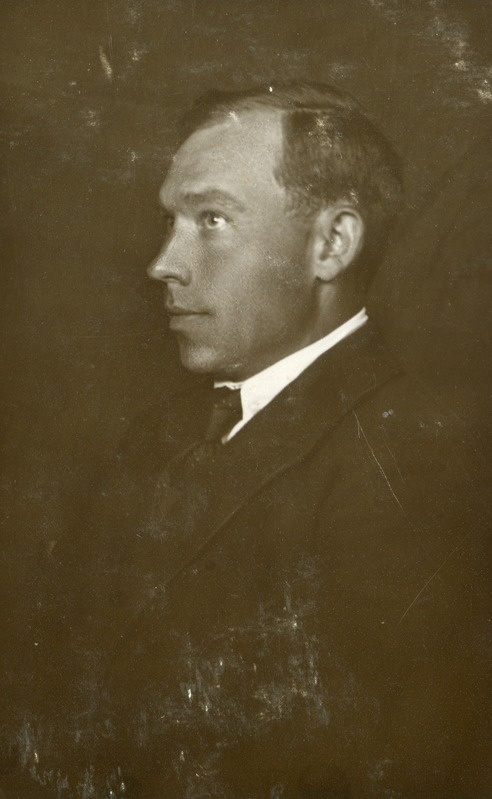 Tooma sookatsejaama sooinstruktor J.Tollmann