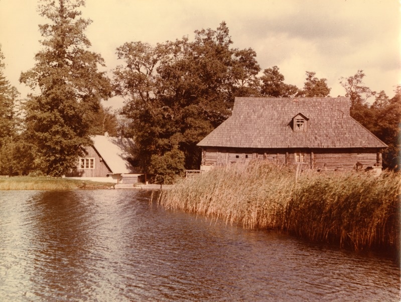 Pidula mõisa vesiveski