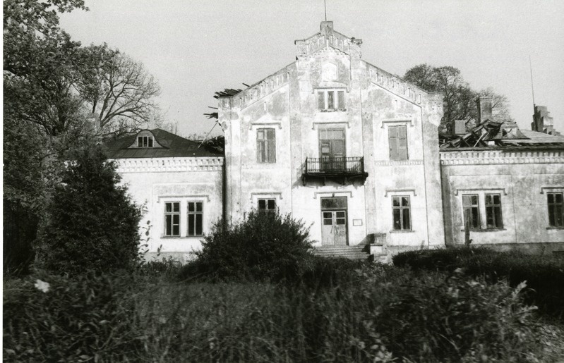 Pädaste mõisa härrastemaja