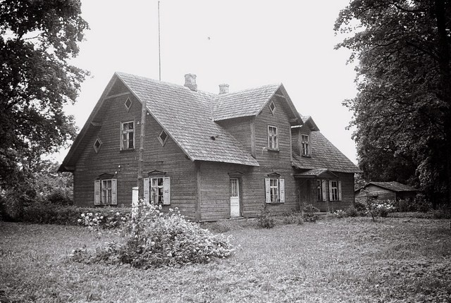 Unidentified building Pärnu County
