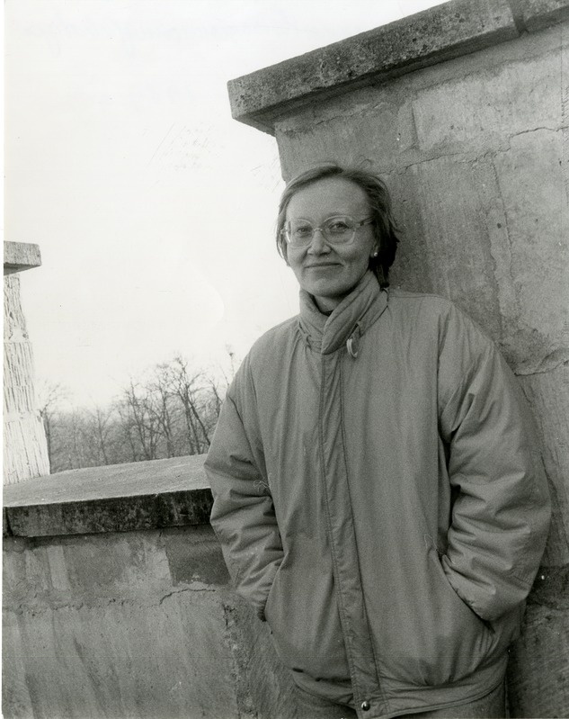 Külli Rikas