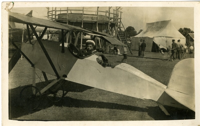 Kuressaare (?) laadaplats