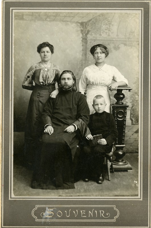 Joann Melts oma perega