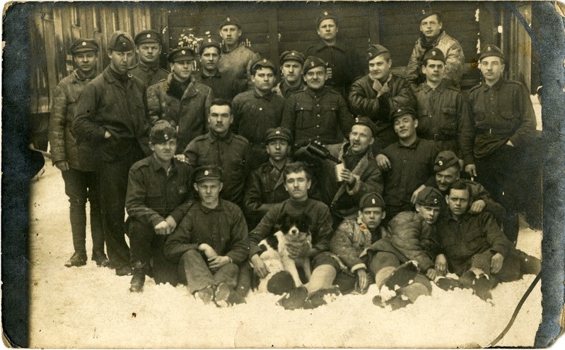 Eesti kaitseväelased