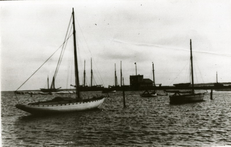 Jahid Kuressaare lahel