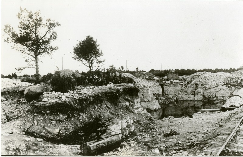 Jaagarahu lubjakivimurd