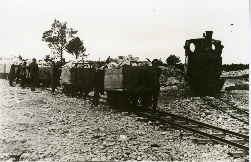 Auruvedur Ants Jaagarahu kivimurrus