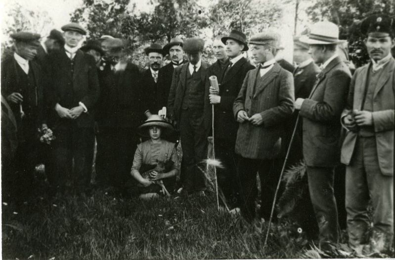 Saaremaa õpetajate ekskursioon Abruka saarel