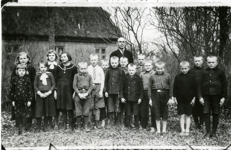 Lõmala kooliõpilased