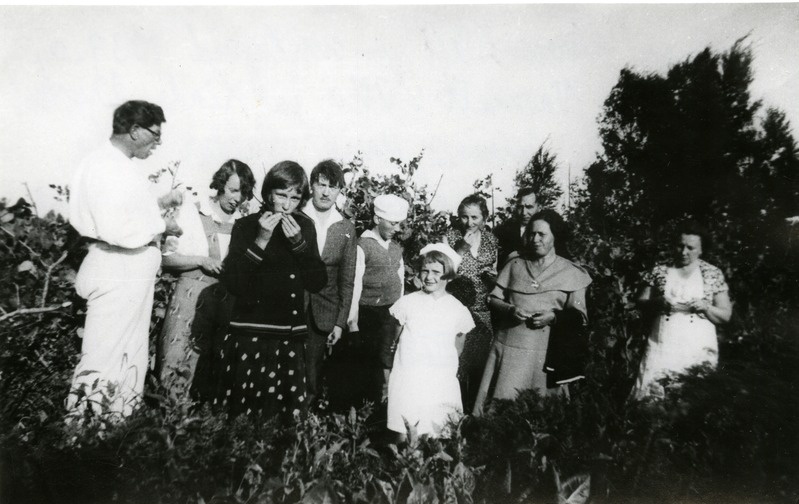 Suvitajaid Mändjalas