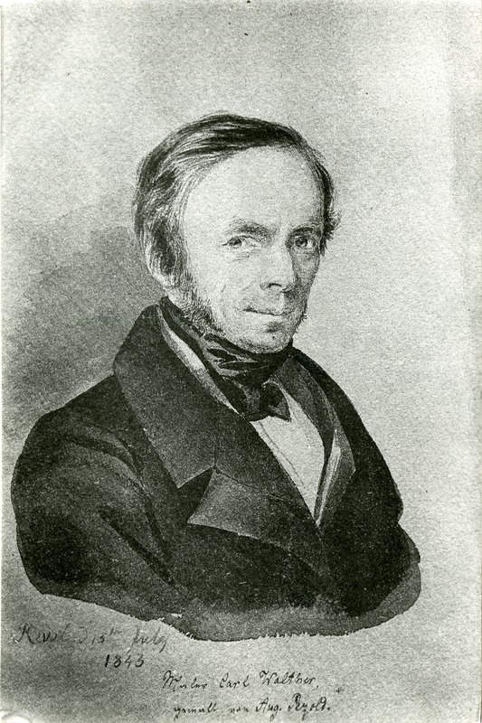 Carl Sigismund Walter
