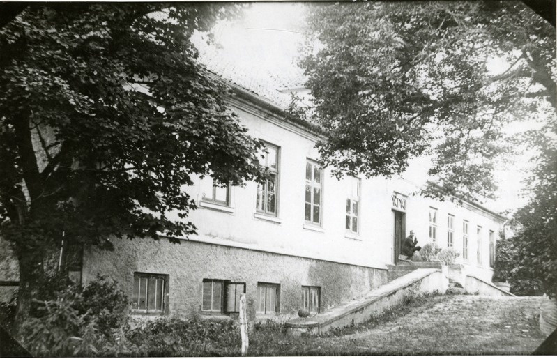 Laimjala mõis/vallamaja