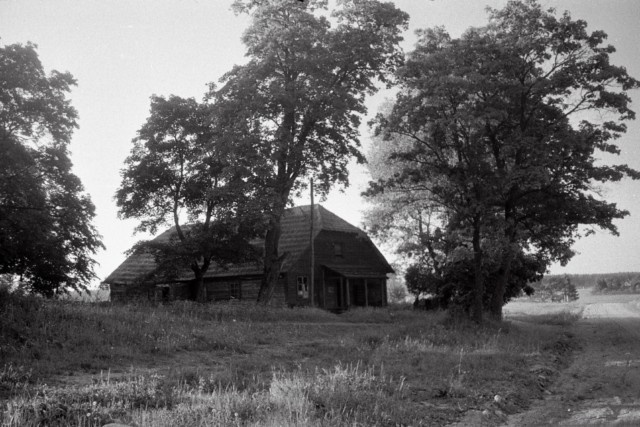 Unidentified building Jõgeva County
