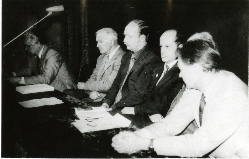 II vabariiklik meteoriitikapäev Kuressaares