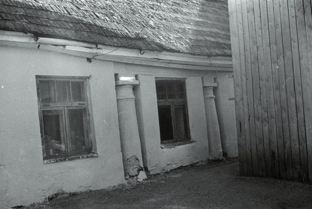 Unidentified building Võru county