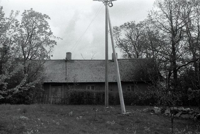 Unidentified building Hiiu county Hiiu municipality
