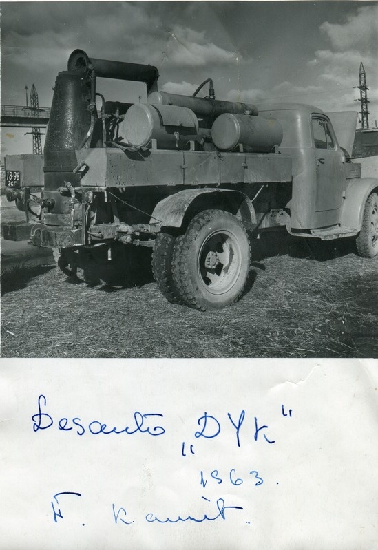 Desoauto "DYK"