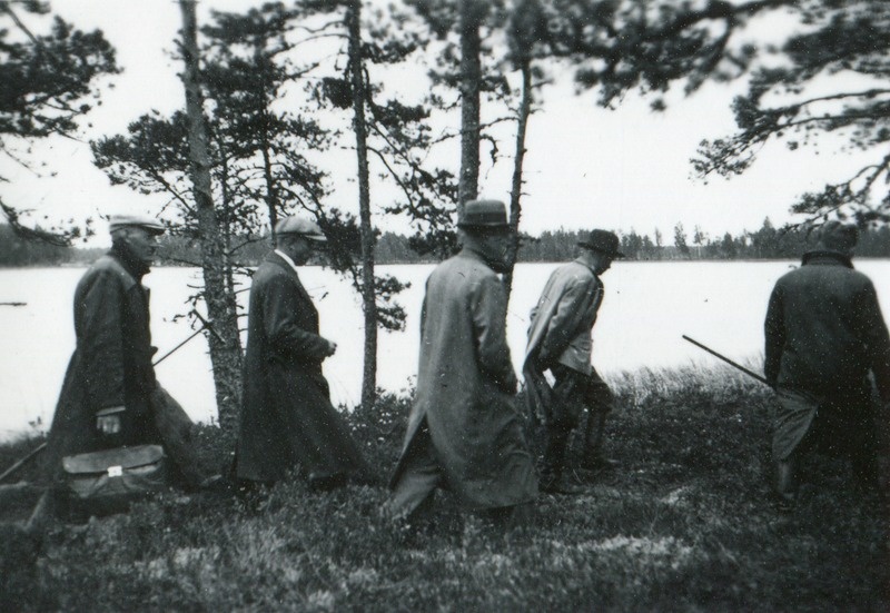 Raba uurimise retkel